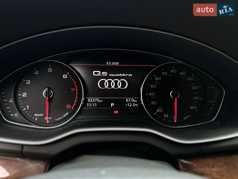 Внедорожник / Кроссовер Audi Q5 2020 в Киеве