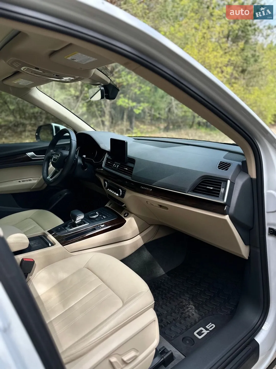 2020 Audi Q5 - мініатюра 27