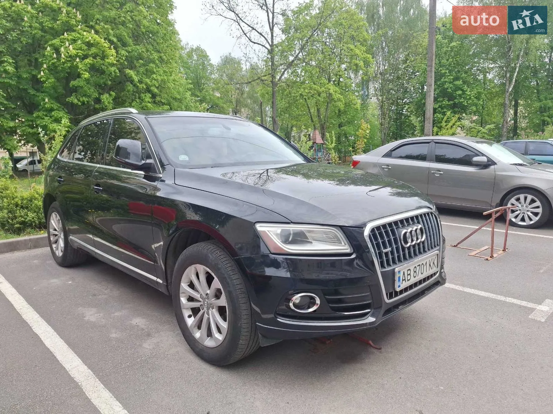 2013 Audi Q5 - мініатюра 2