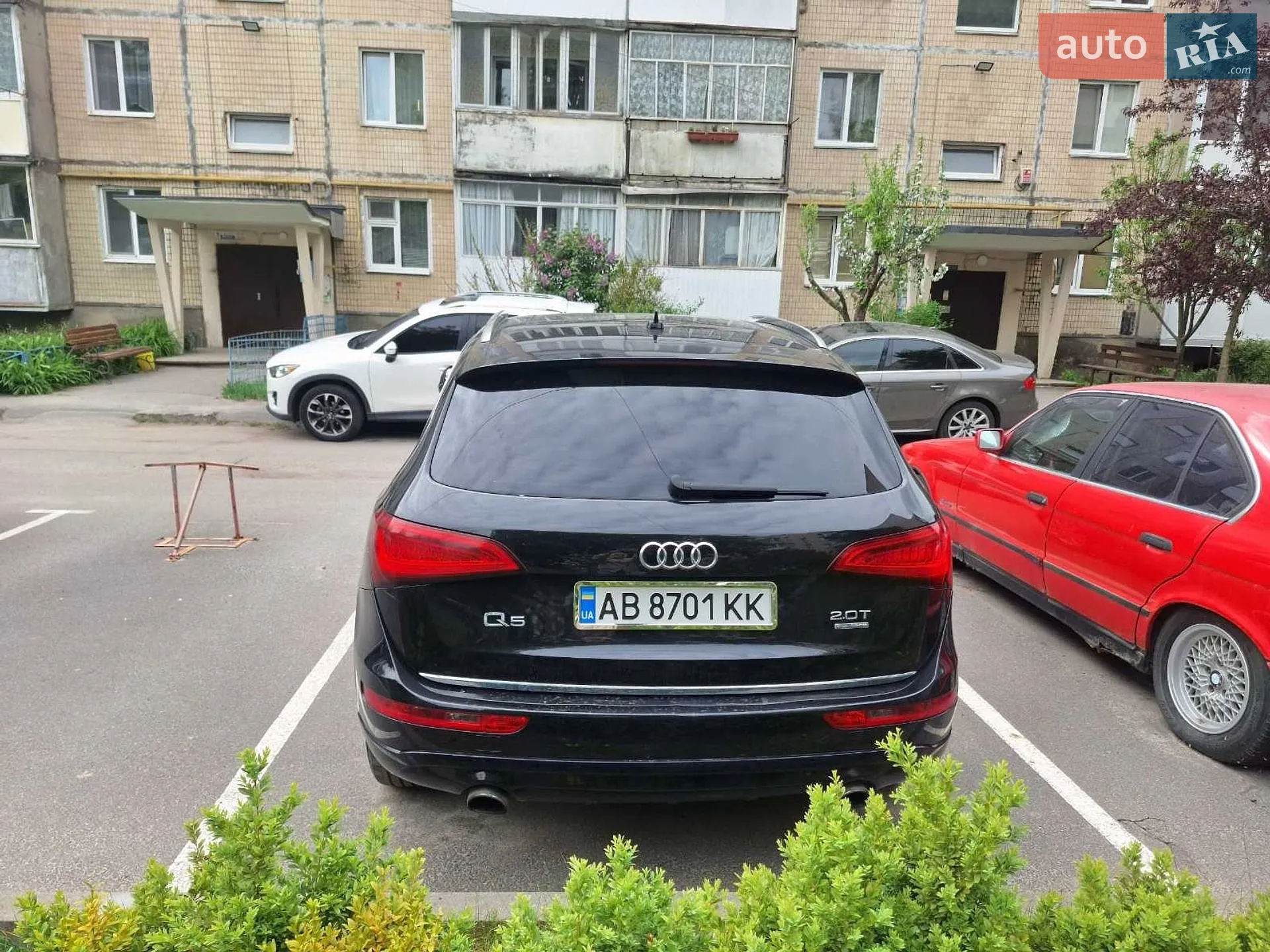 2013 Audi Q5 - мініатюра 16