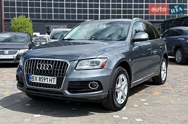 Внедорожник / Кроссовер Audi Q5 2012 в Луцке