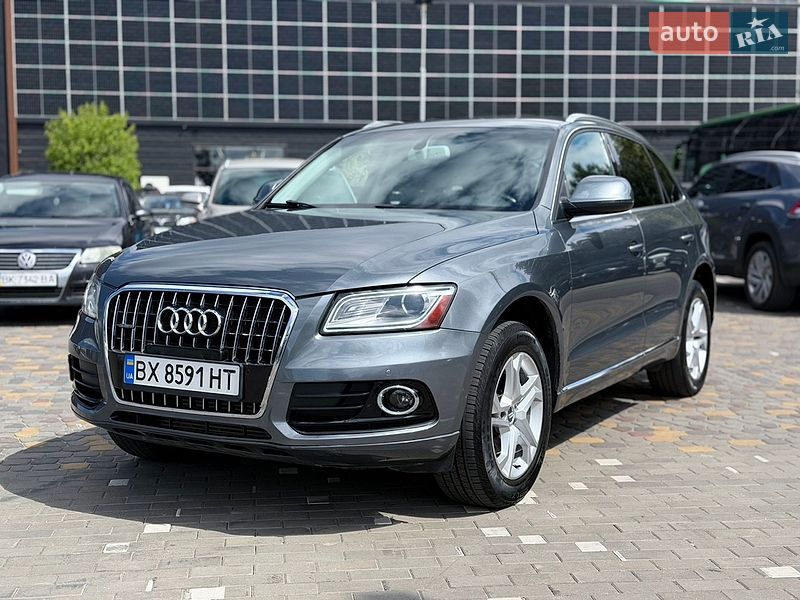 Audi Q5 2012