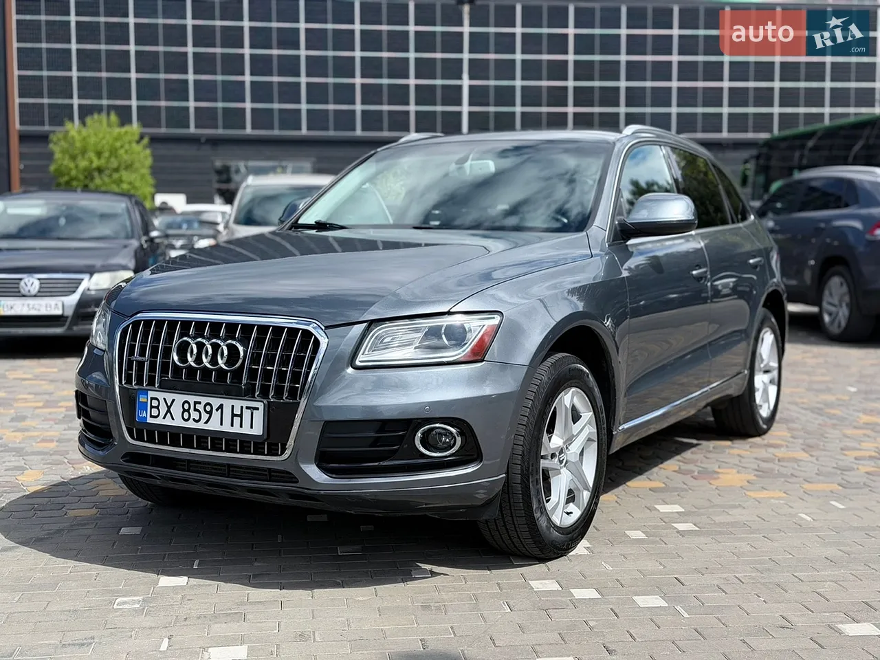 2011 Audi Q5 - мініатюра 27