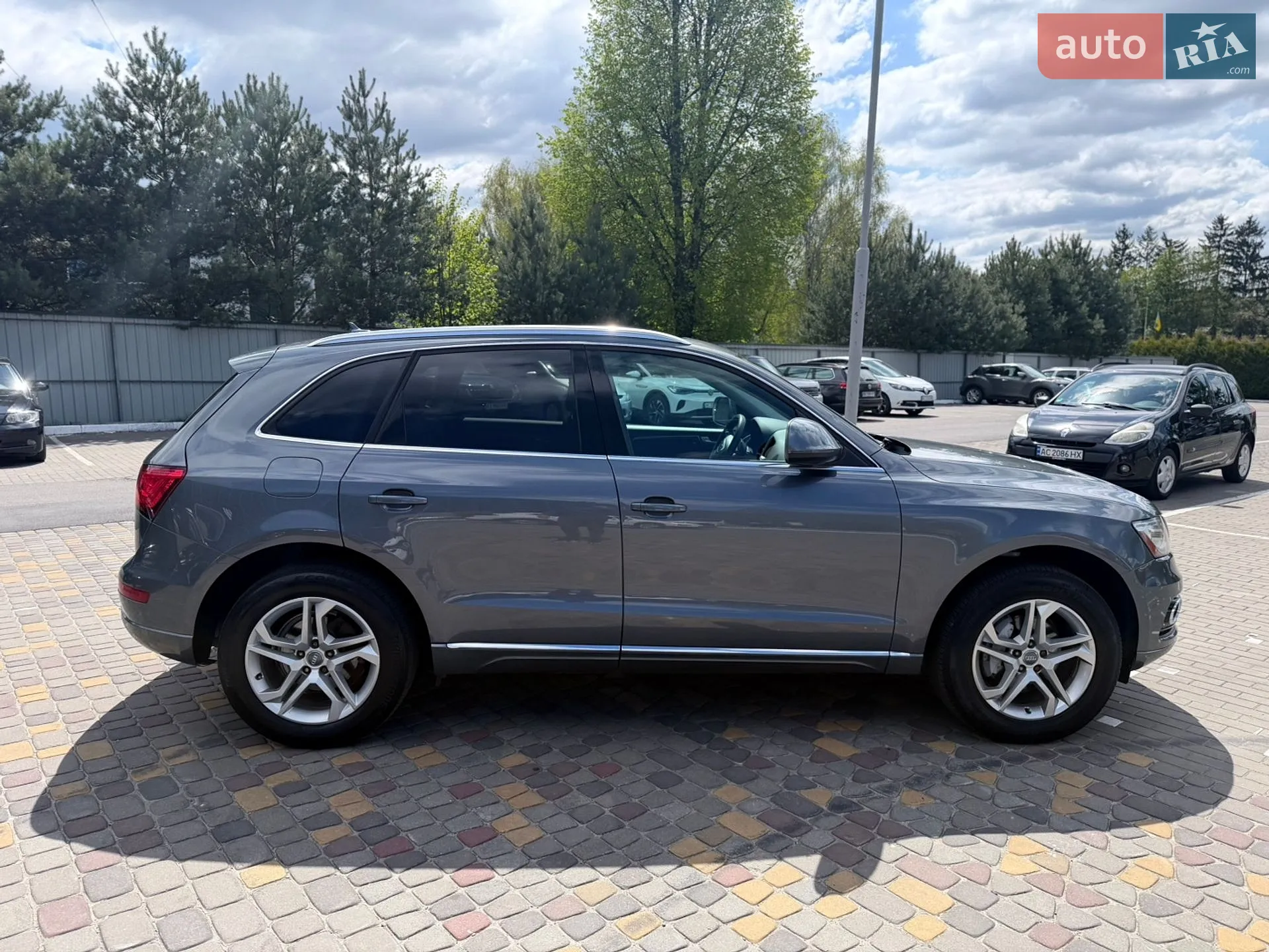 2012 Audi Q5 - мініатюра 7