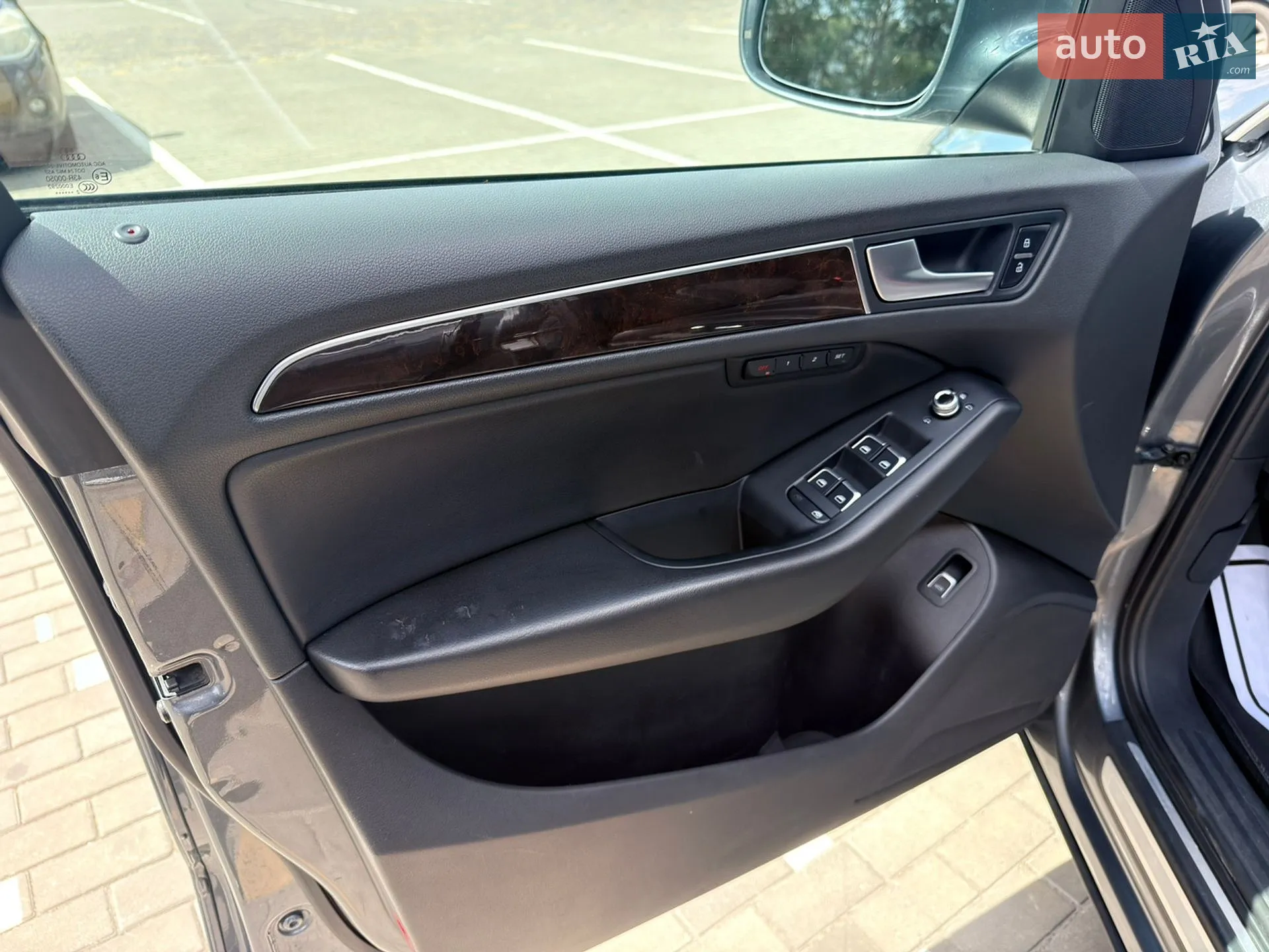 2012 Audi Q5 - мініатюра 11