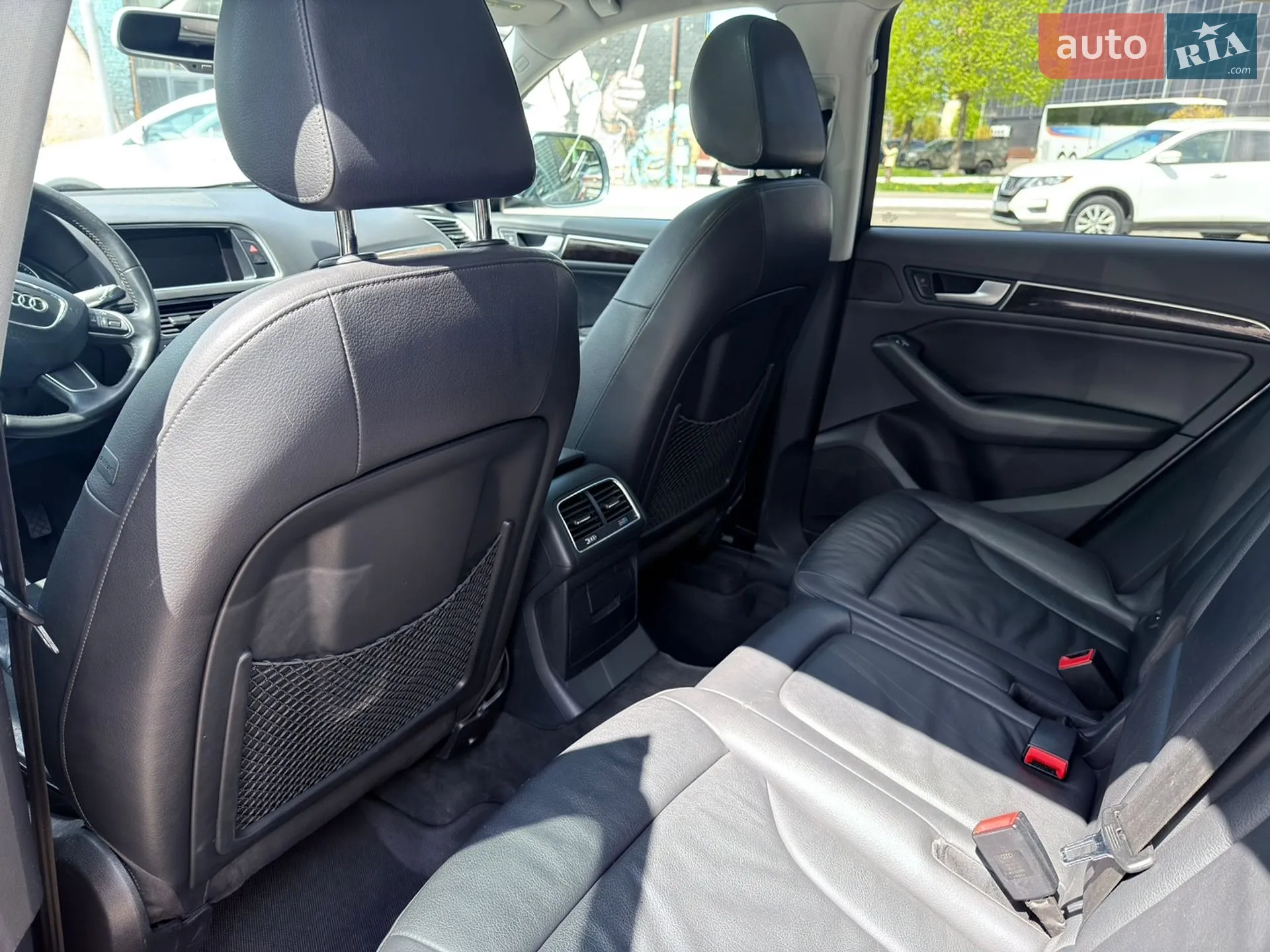 2012 Audi Q5 - мініатюра 14