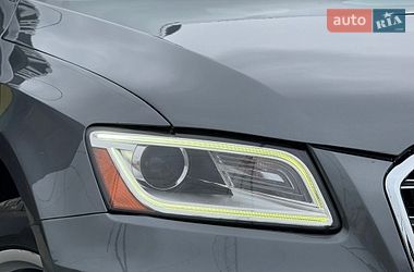 Внедорожник / Кроссовер Audi Q5 2015 в Стрые