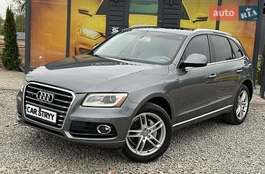 Внедорожник / Кроссовер Audi Q5 2015 в Стрые