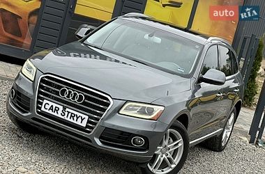 Внедорожник / Кроссовер Audi Q5 2015 в Стрые
