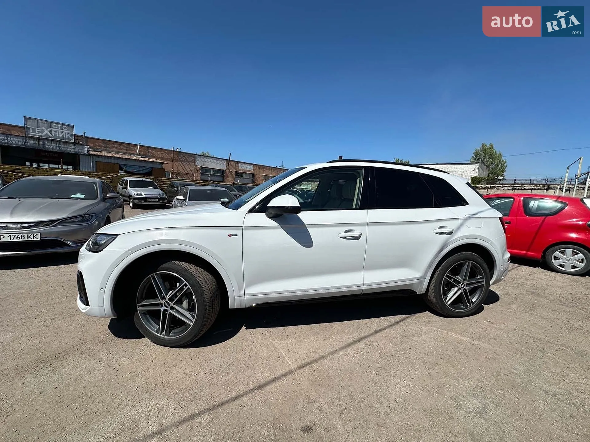 2021 Audi Q5 - мініатюра 3