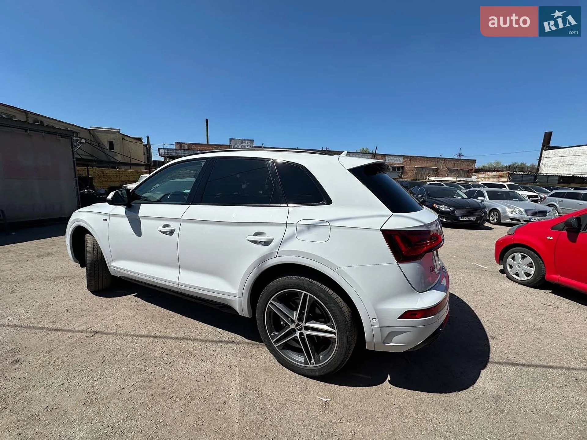 2021 Audi Q5 - мініатюра 5