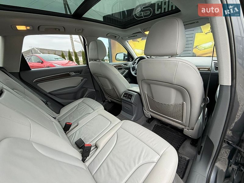 Внедорожник / Кроссовер Audi Q5 2015 в Стрые