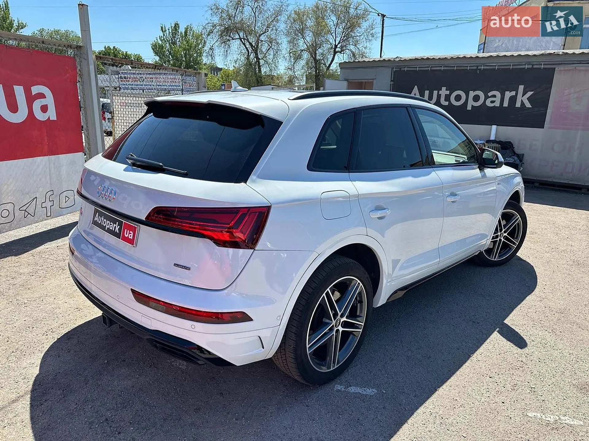2021 Audi Q5 - мініатюра 9