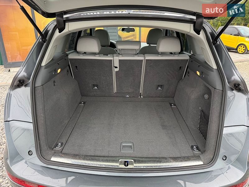 Внедорожник / Кроссовер Audi Q5 2015 в Стрые