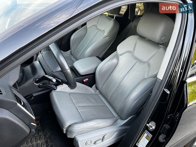 Внедорожник / Кроссовер Audi Q5 2018 в Луцке