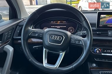 Внедорожник / Кроссовер Audi Q5 2018 в Луцке