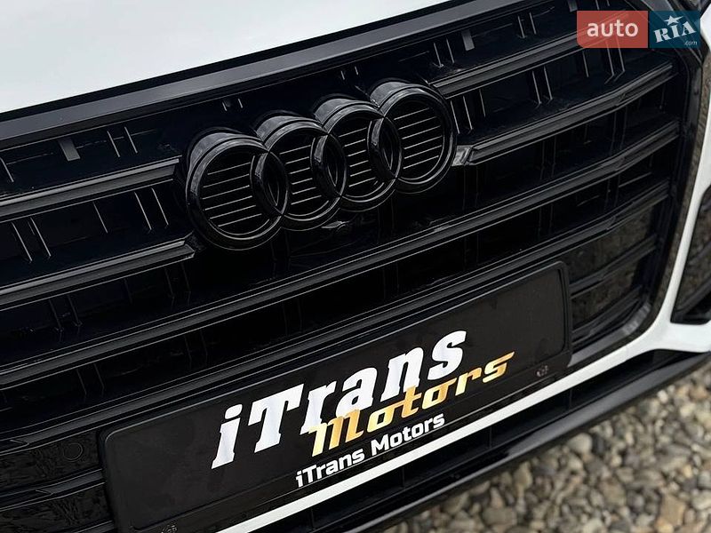 Внедорожник / Кроссовер Audi Q5 2016 в Стрые