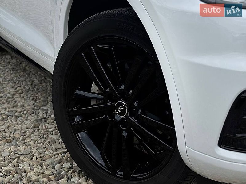 Внедорожник / Кроссовер Audi Q5 2016 в Стрые