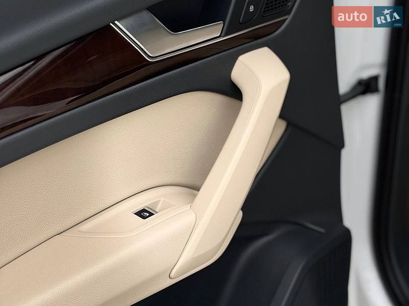Внедорожник / Кроссовер Audi Q5 2016 в Стрые