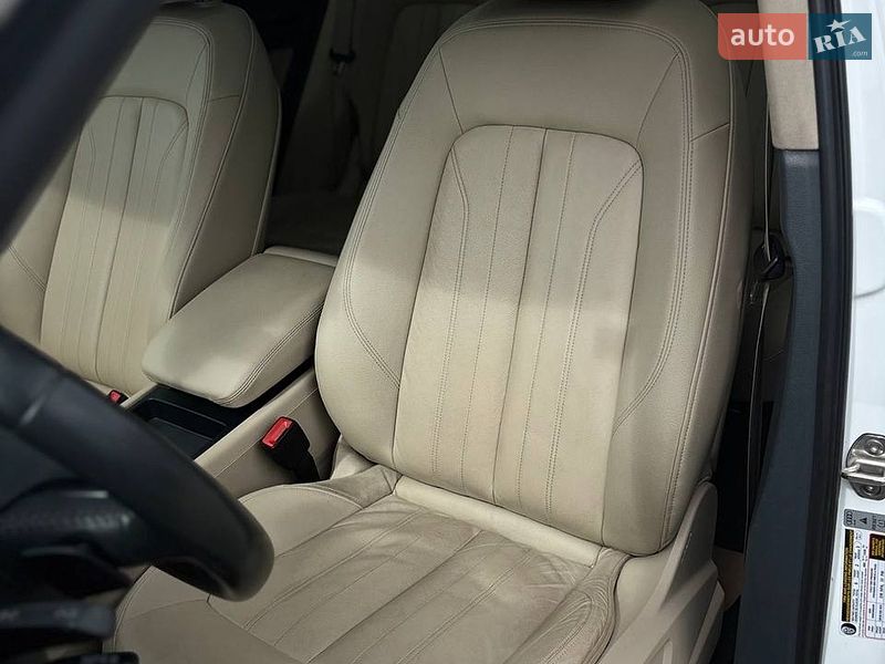 Внедорожник / Кроссовер Audi Q5 2016 в Стрые