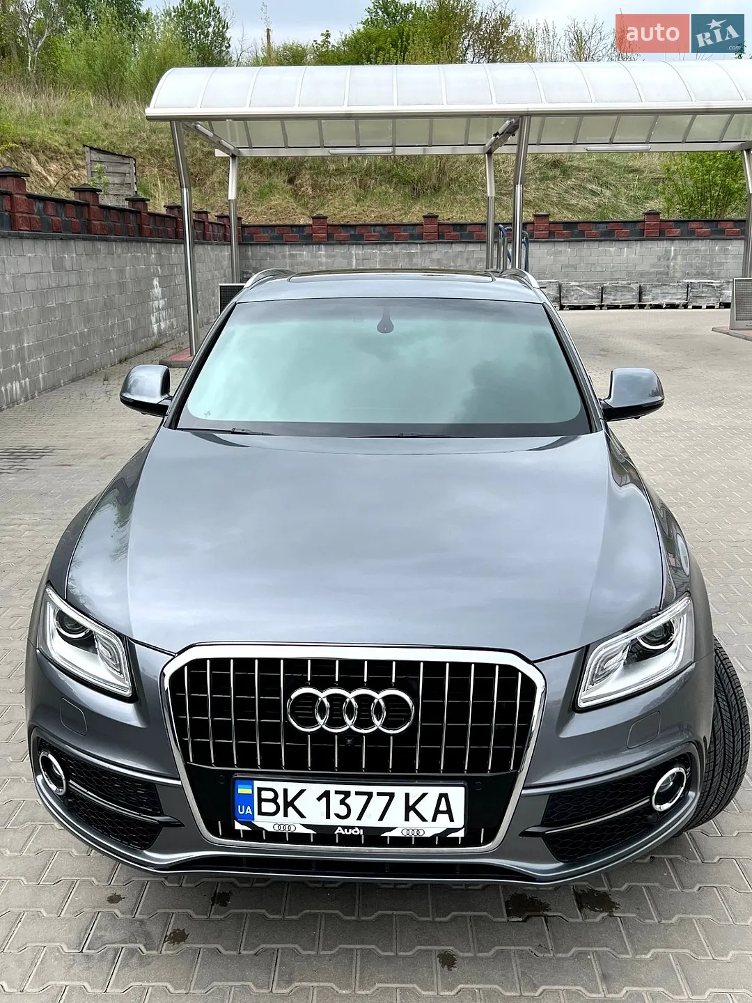 2015 Audi Q5 - мініатюра 5