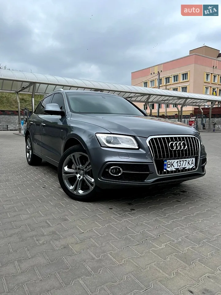 2016 Audi Q5 - мініатюра 20