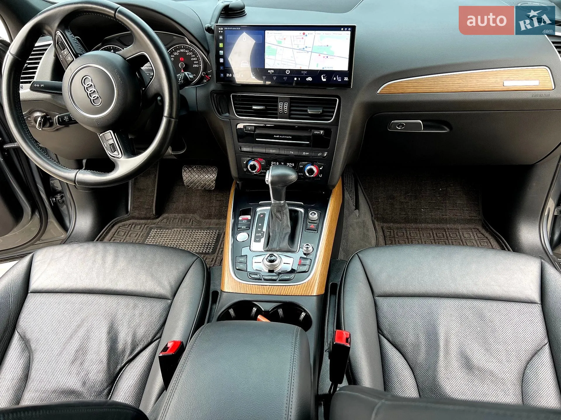 2015 Audi Q5 - мініатюра 23