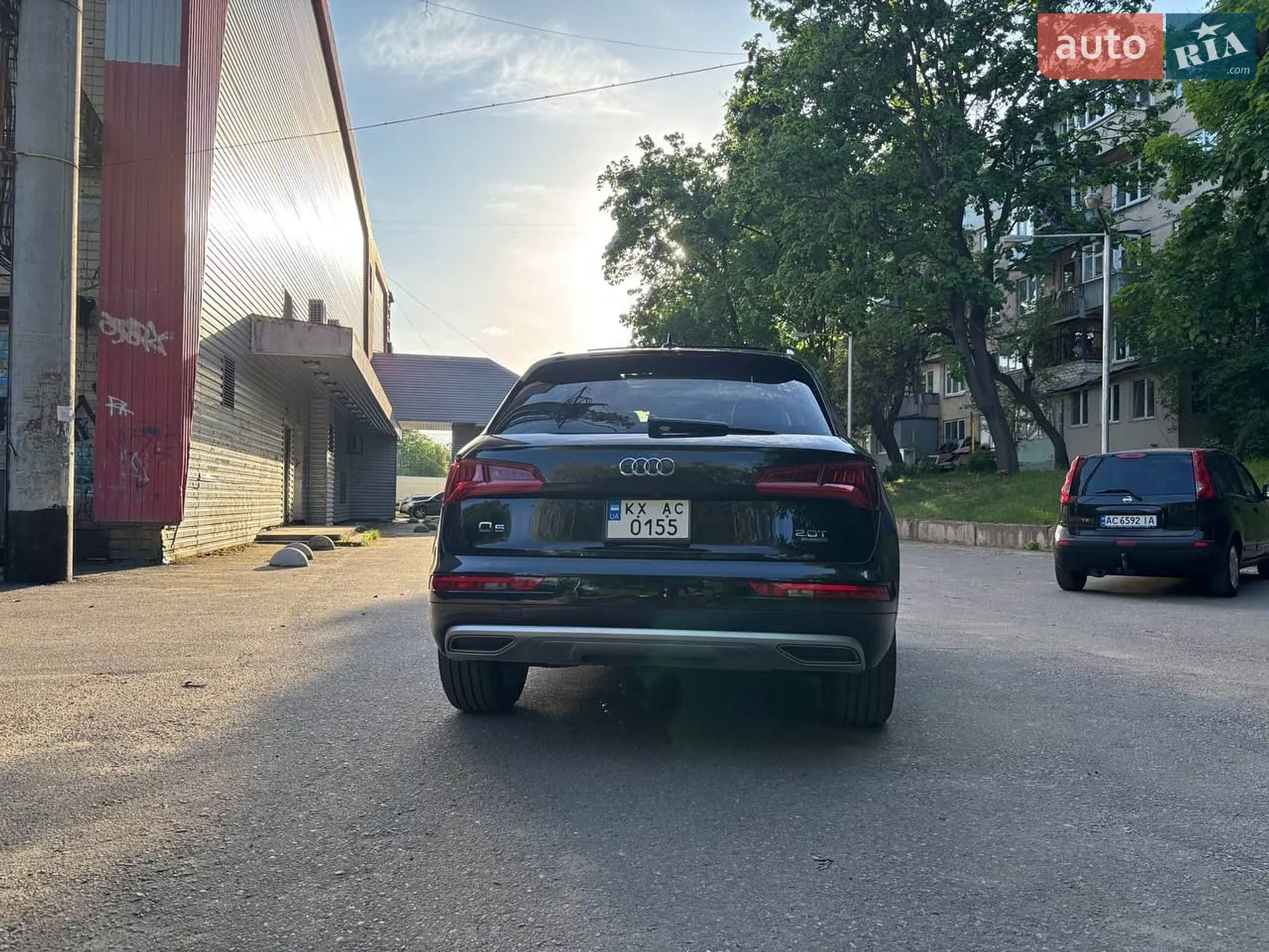 2018 Audi Q5 - мініатюра 8
