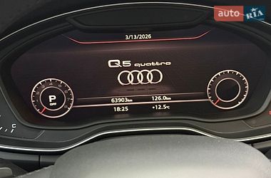 Позашляховик / Кросовер Audi Q5 2018 в Тернополі