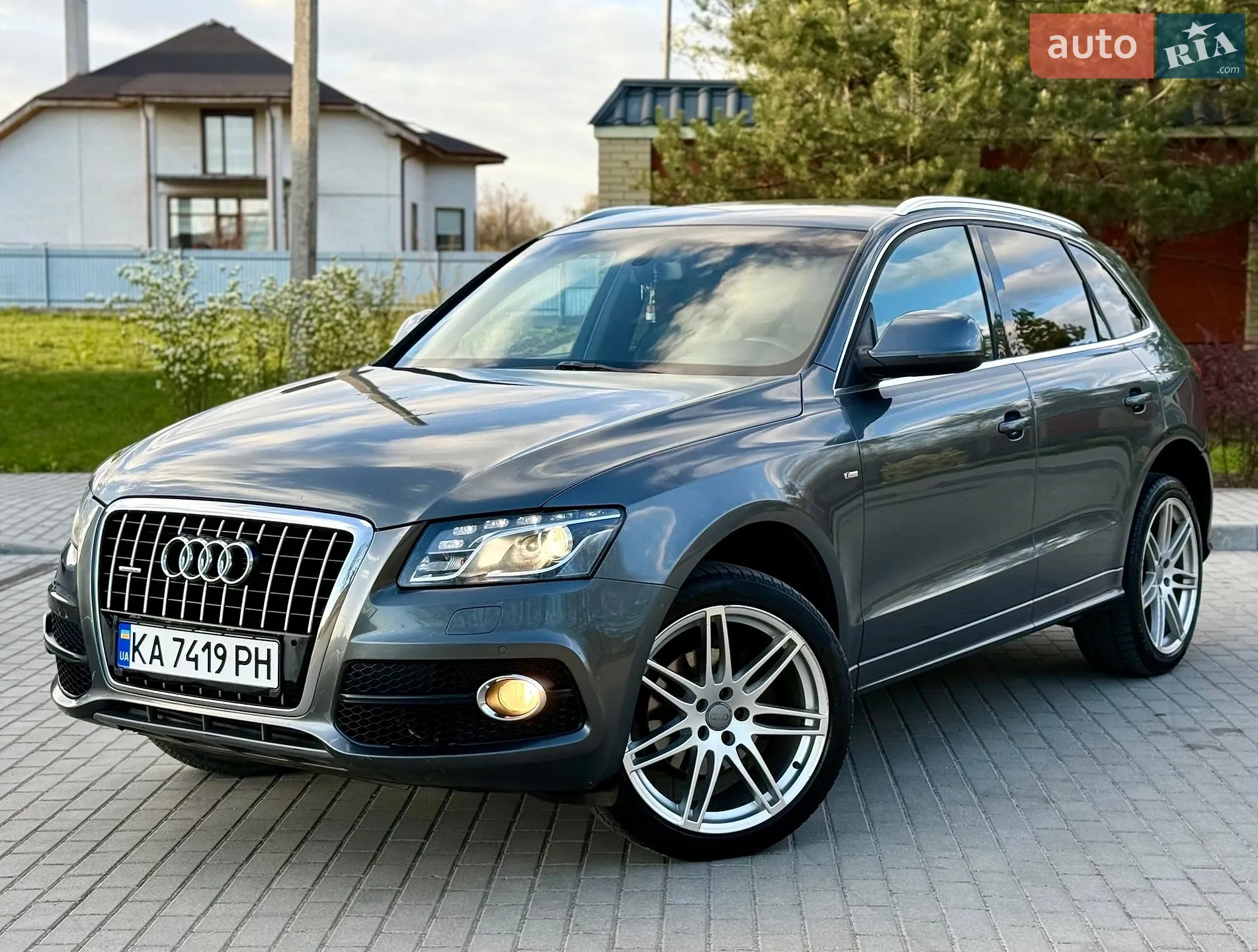 2011 Audi Q5 - мініатюра 5