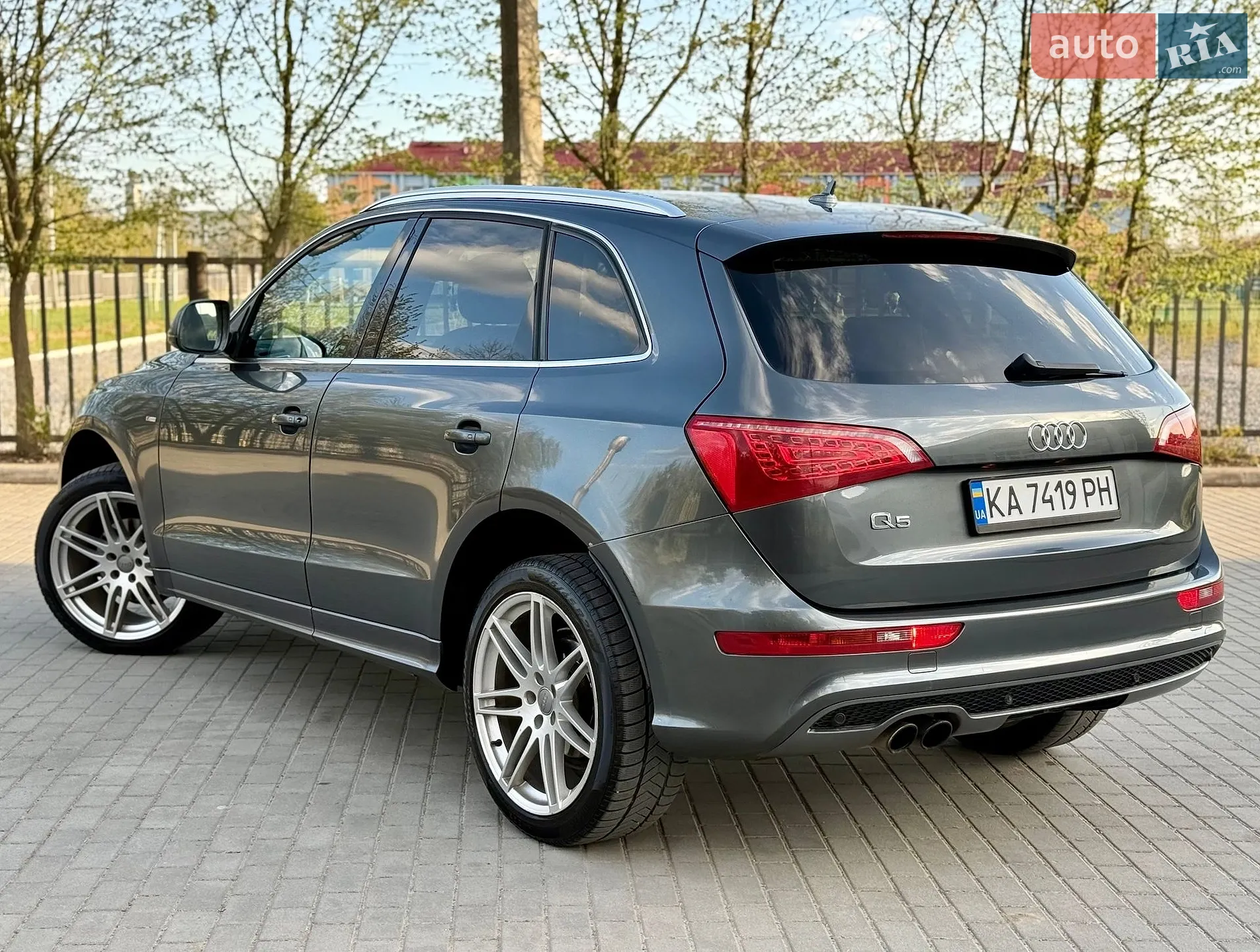 2011 Audi Q5 - мініатюра 9