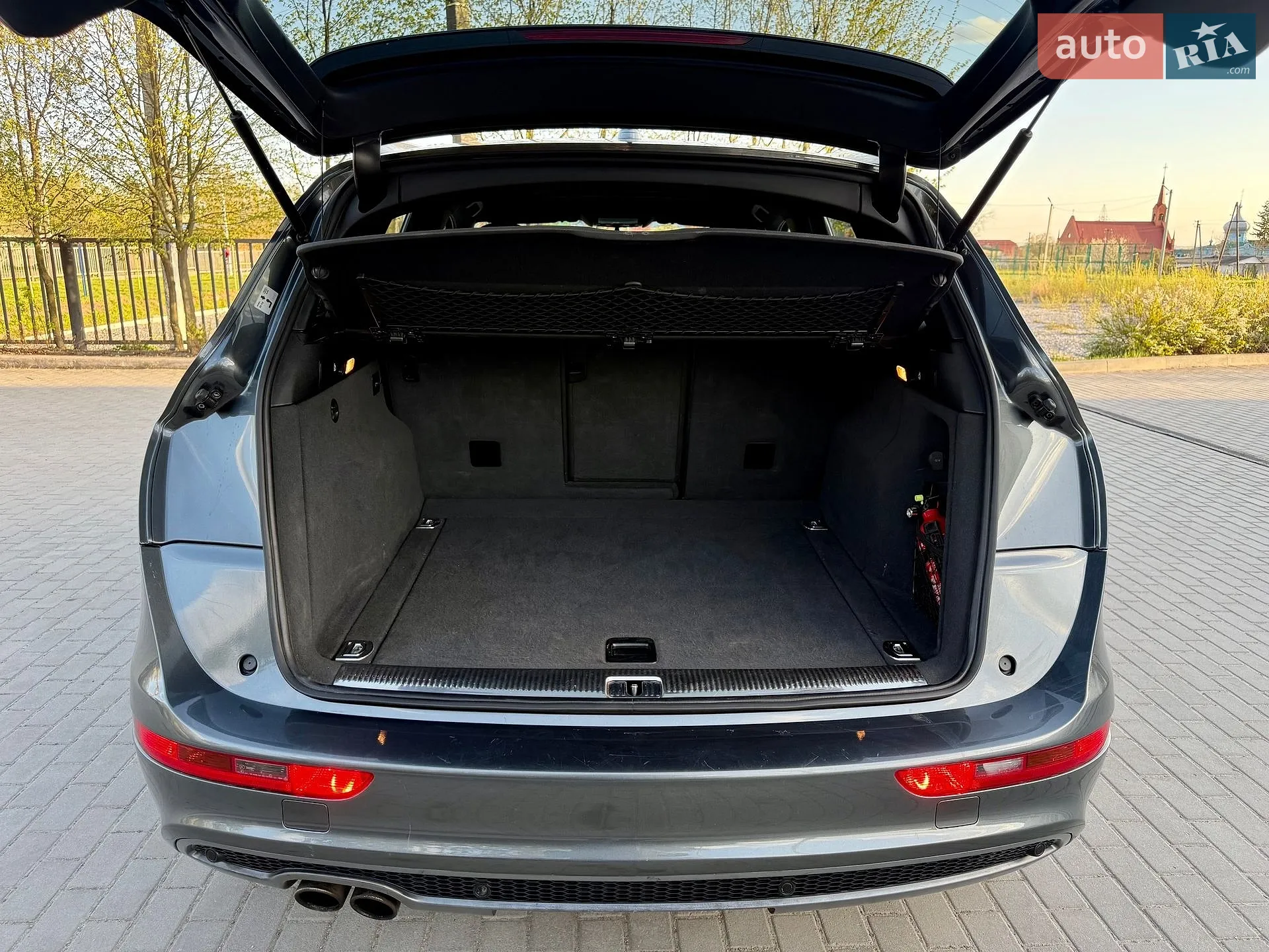 2011 Audi Q5 - мініатюра 84