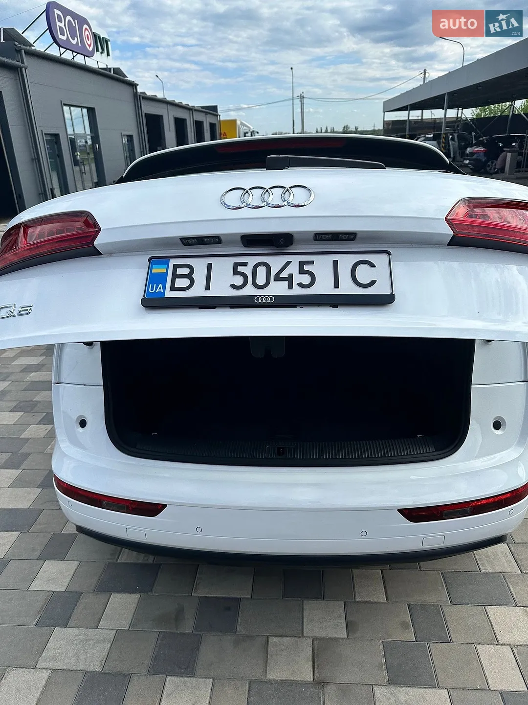 2019 Audi Q5 - мініатюра 13