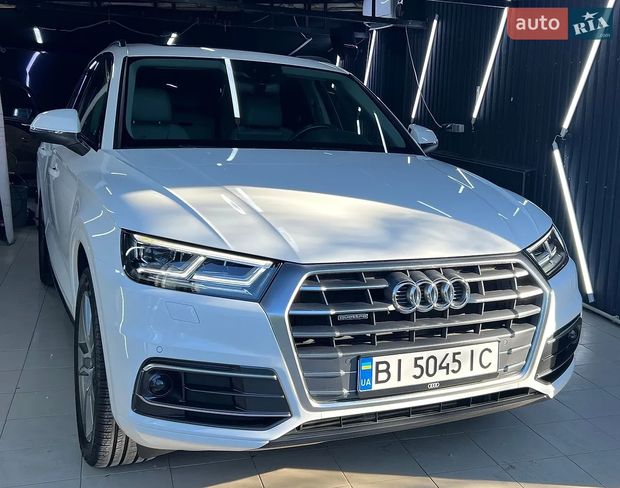 2018 Audi Q5 - мініатюра 25