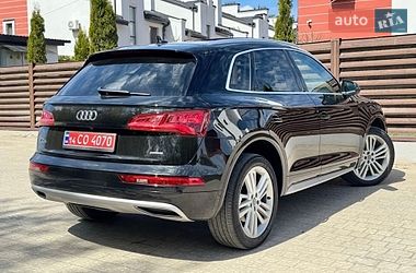Внедорожник / Кроссовер Audi Q5 2020 в Львове