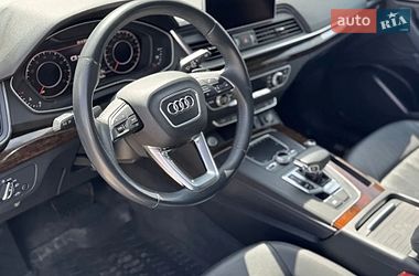 Внедорожник / Кроссовер Audi Q5 2020 в Львове