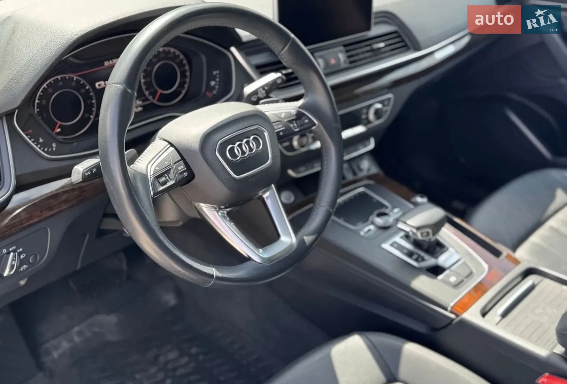2020 Audi Q5 - мініатюра 11