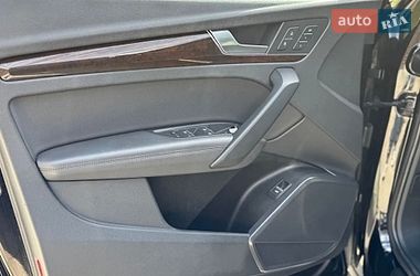 Внедорожник / Кроссовер Audi Q5 2020 в Львове