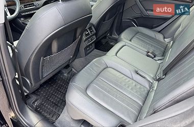 Внедорожник / Кроссовер Audi Q5 2020 в Львове
