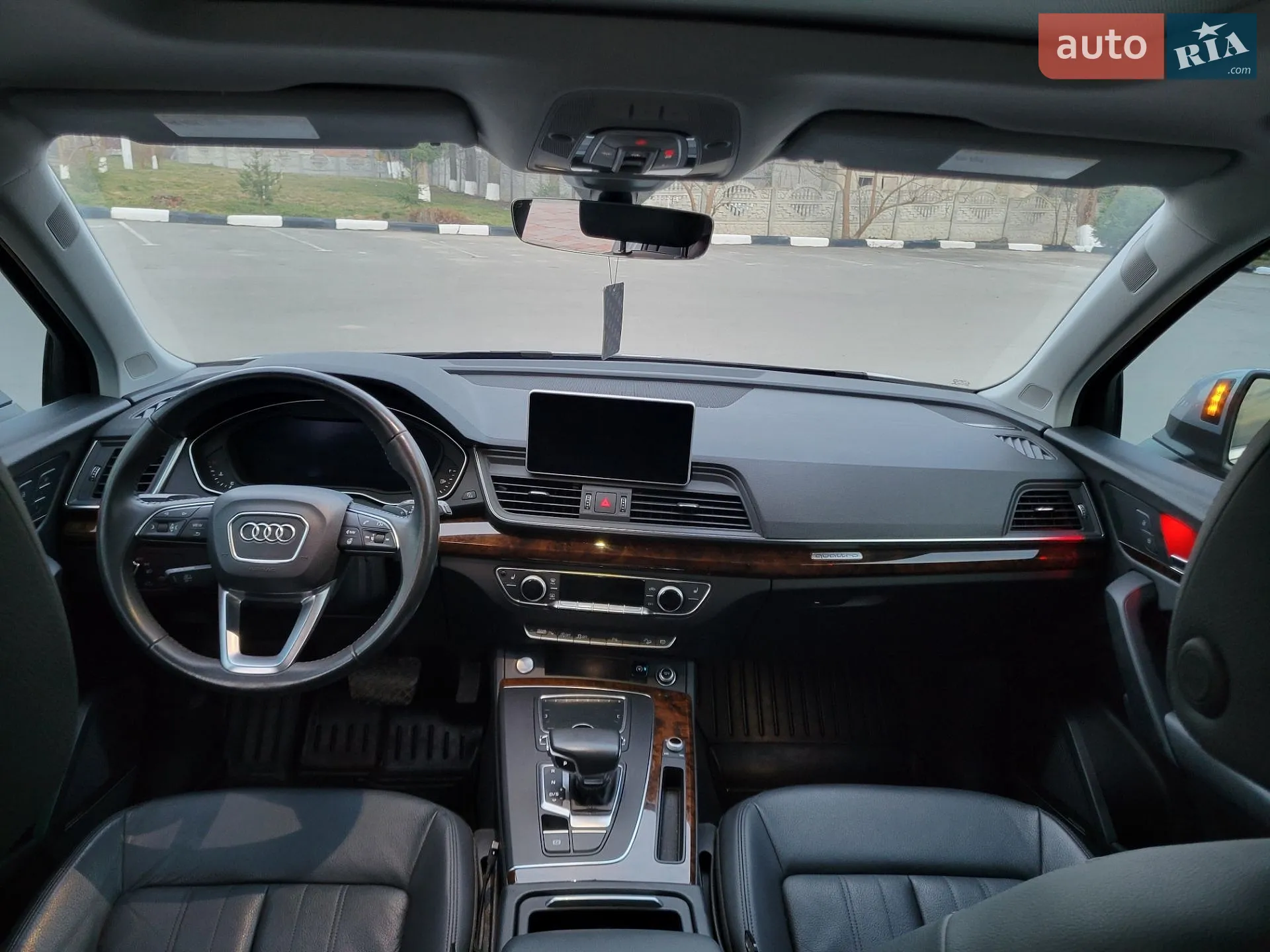 2017 Audi Q5 - мініатюра 16
