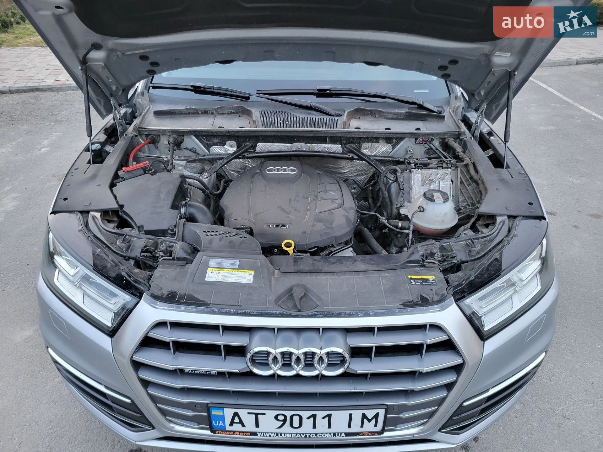 2017 Audi Q5 - мініатюра 28
