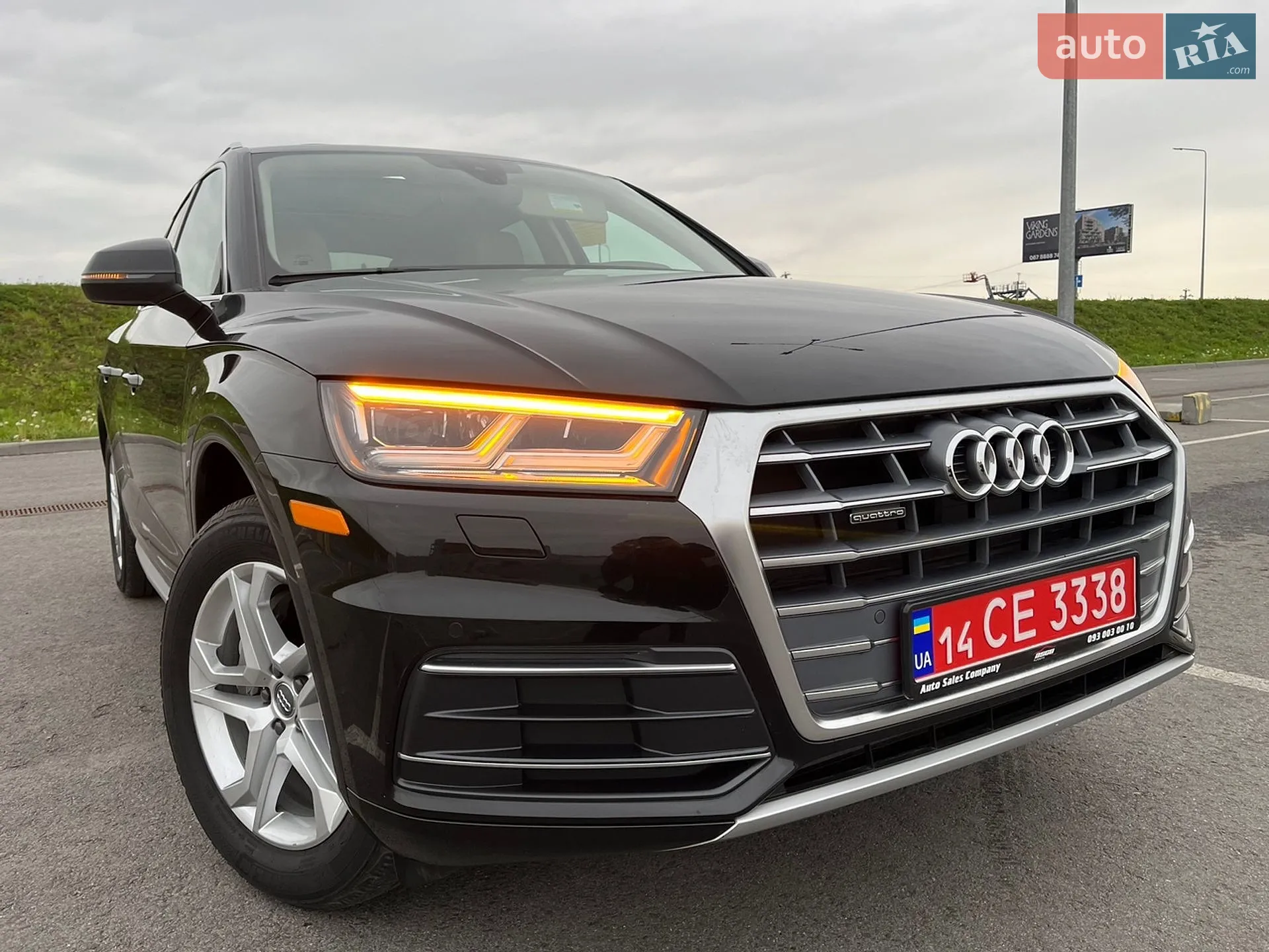 2018 Audi Q5 - фото 1