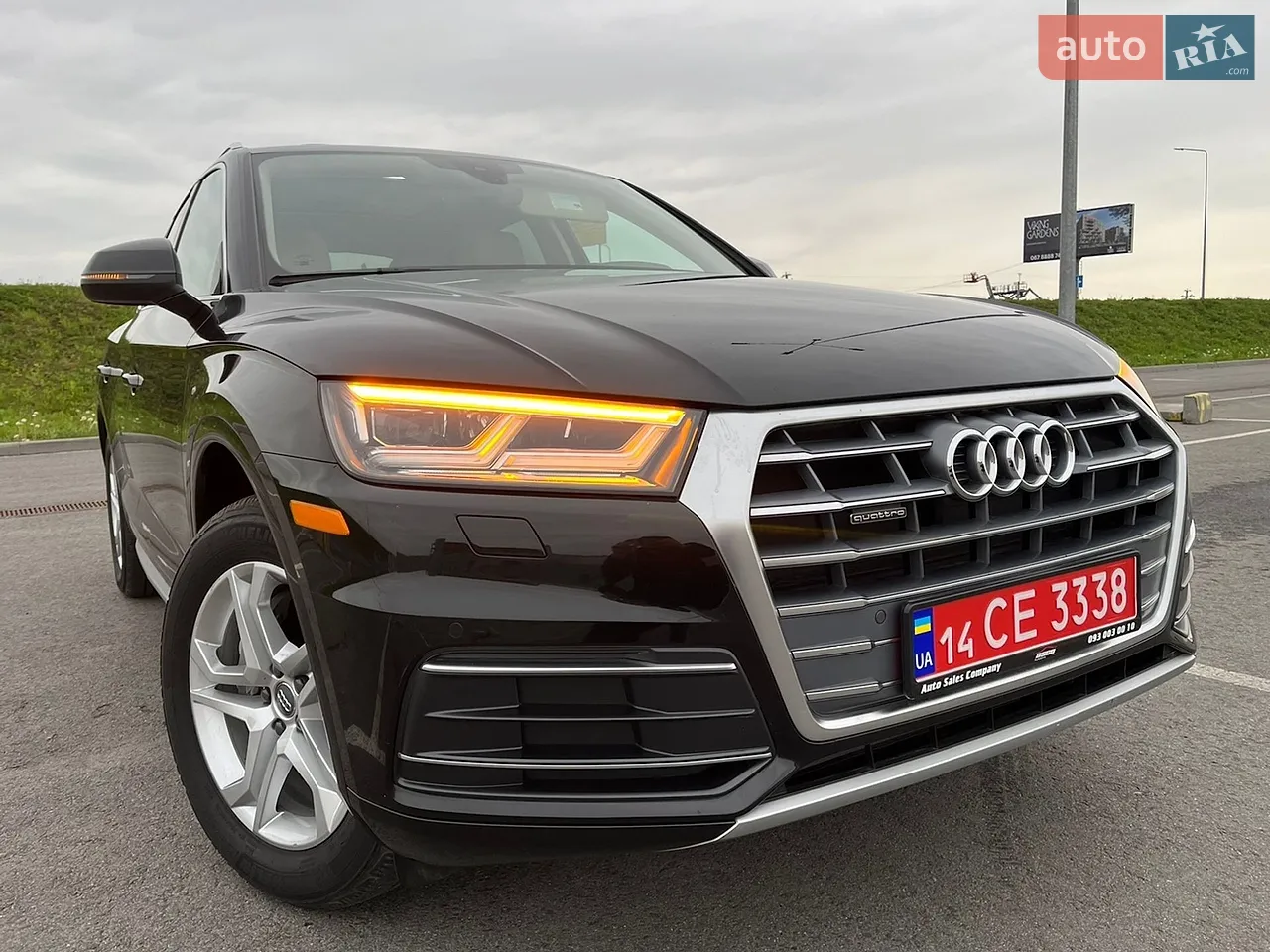 2018 Audi SQ5 - мініатюра 75
