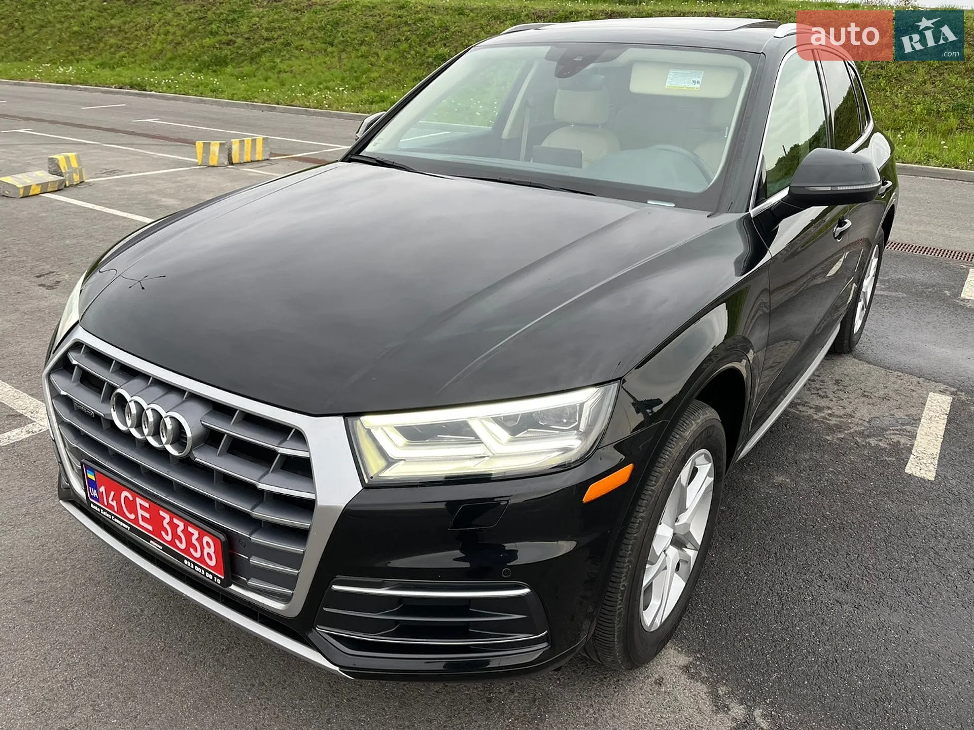 2018 Audi Q5 - мініатюра 6