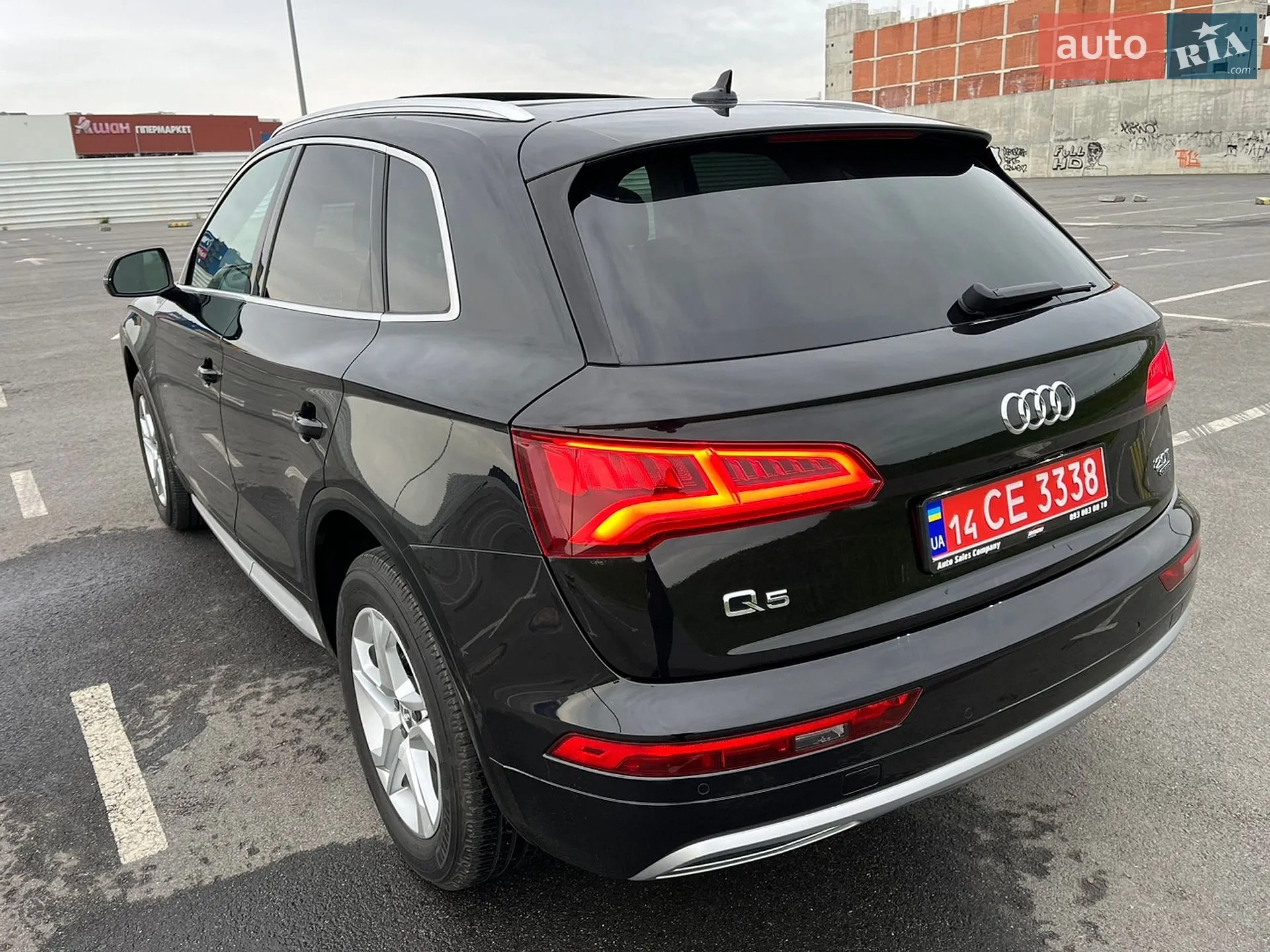 2018 Audi Q5 - мініатюра 10