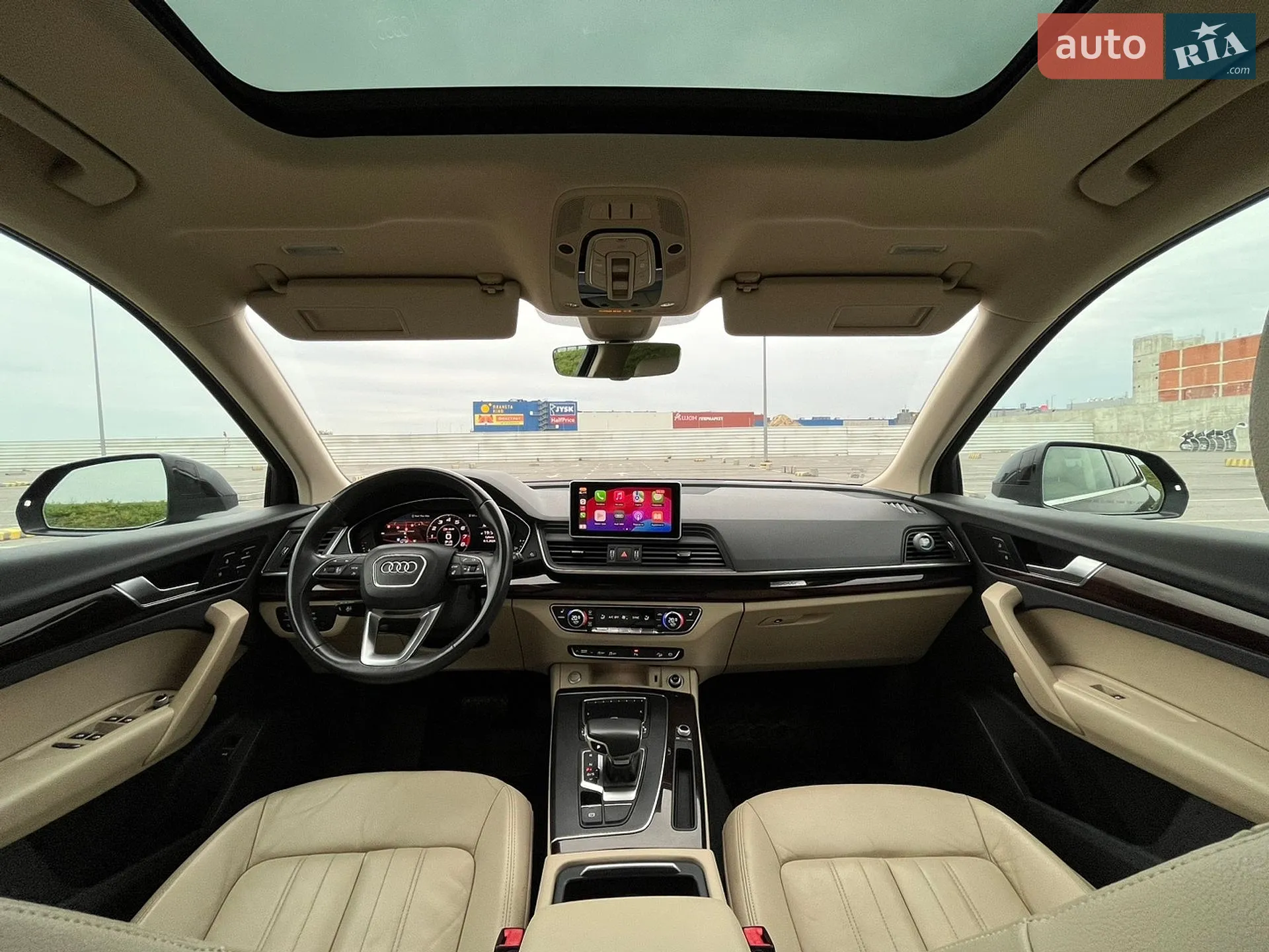 2018 Audi Q5 - мініатюра 56
