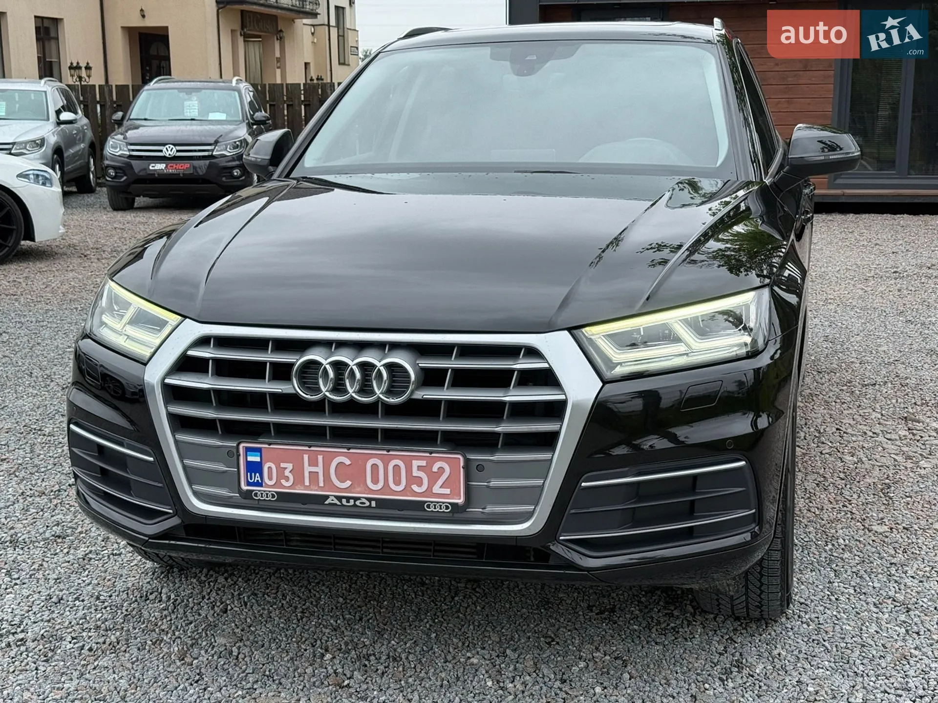 2018 Audi Q5 - мініатюра 6