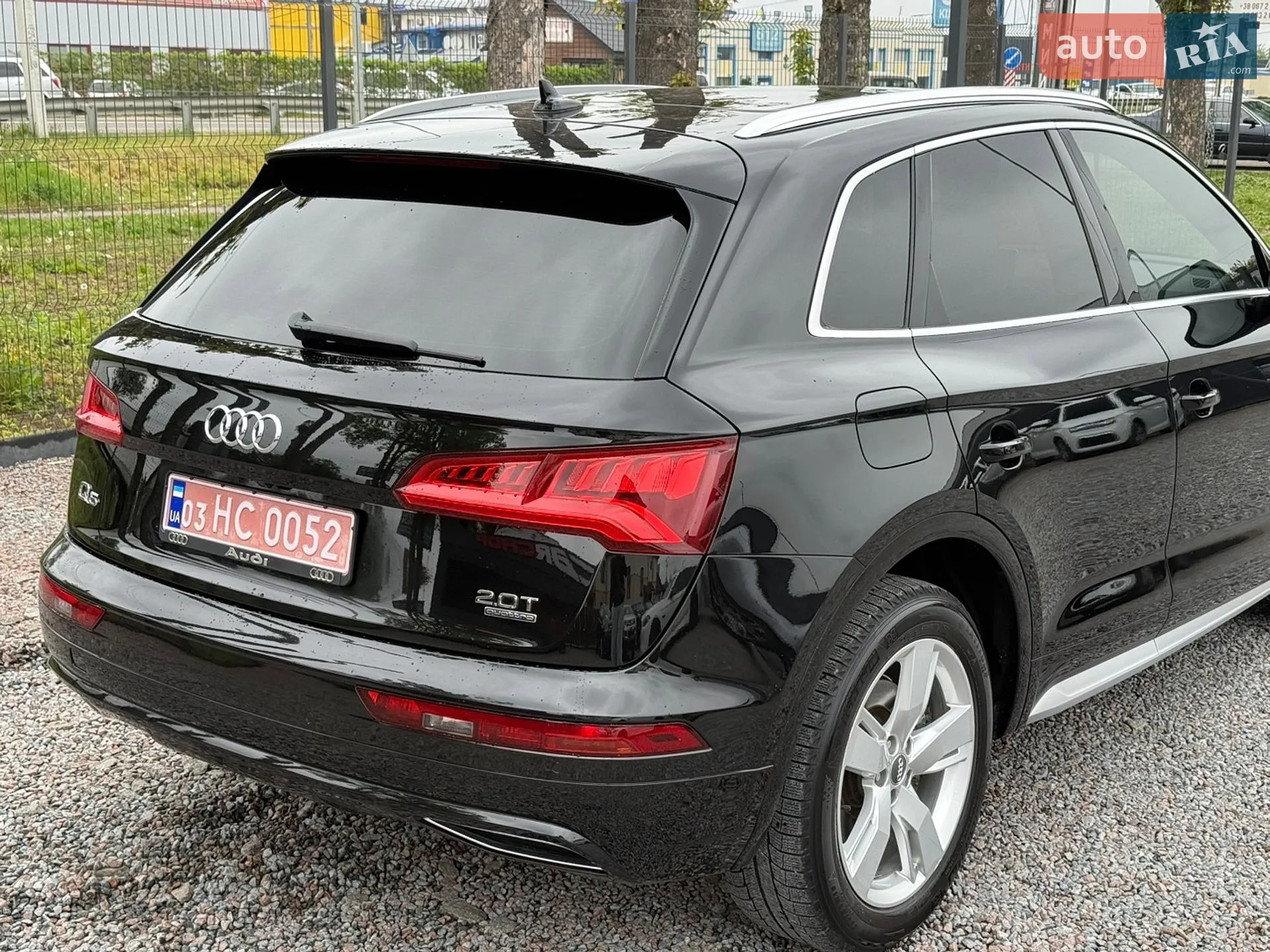 2018 Audi Q5 - мініатюра 20