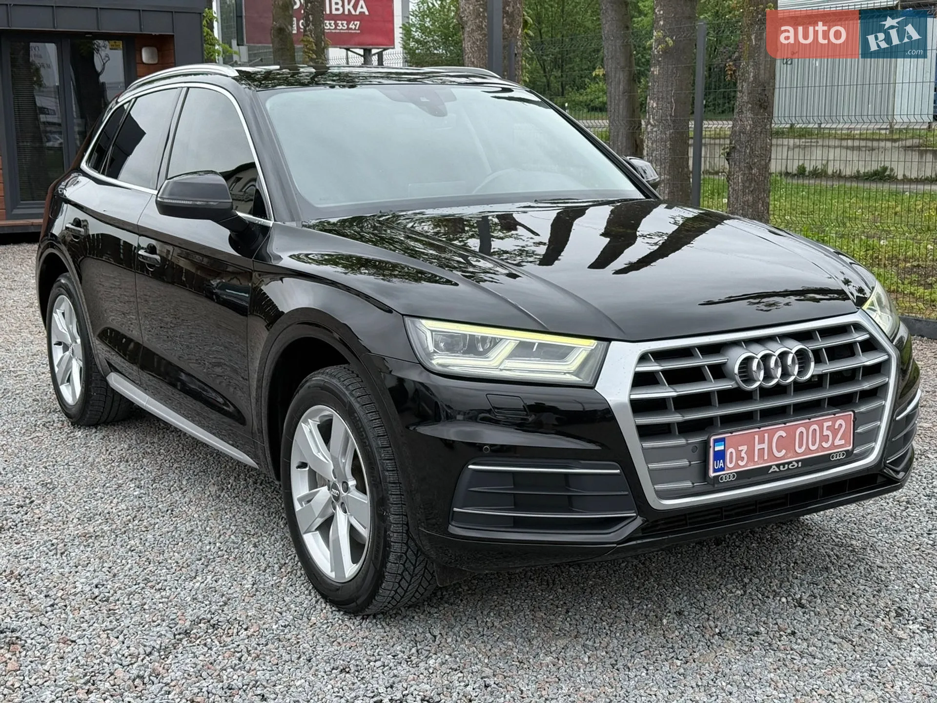 2018 Audi Q5 - мініатюра 25