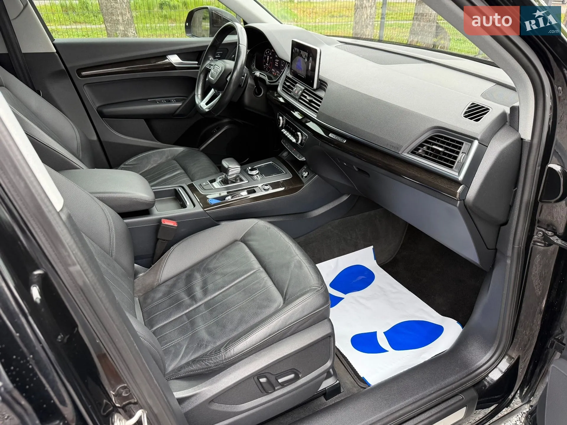 2018 Audi Q5 - мініатюра 57